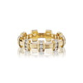 Anillo de pila de reina 