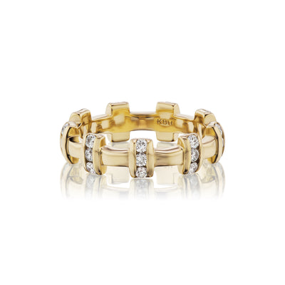 Queen Stack Ring