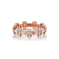 Anillo de pila de reina 