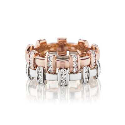 Queen Stack Ring