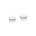 Pendientes de perlas de Akoya