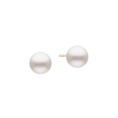 Pendientes de perlas de Akoya
