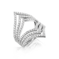 Anillo Corona Magnum 