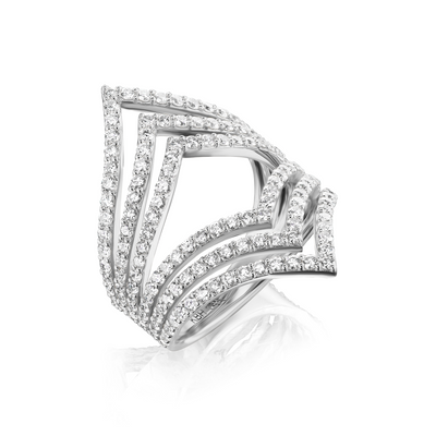 Anillo Corona Magnum 