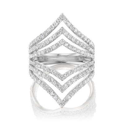 Anillo Corona Magnum 