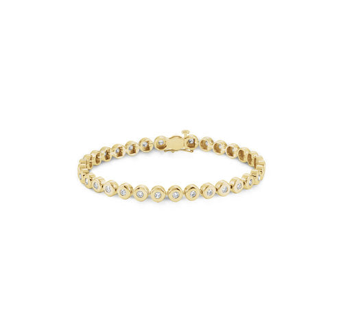 Magnum Bezel Bracelet