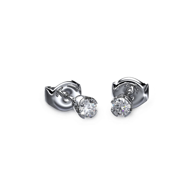 Mini Diamond Studs