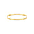 Reclaimed Classic Bangle