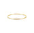 Reclaimed Skinny Bangle
