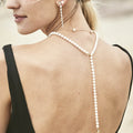 Pendientes de perlas de Akoya