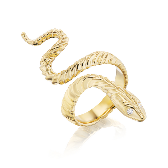 Snake Eyes Ring – KBH Jewels