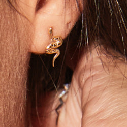 Serpent Studs