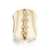Warrior Leaf Ring