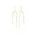 Wishbone Earrings
