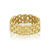 Triple Bismark Ring