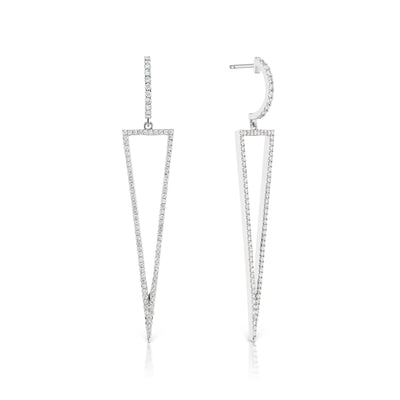 Flechas de diamante