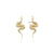 Serpent Studs